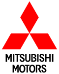 Logo of Mitsubishi - Mexico City Airport