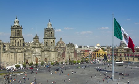 Mexico City Airport - All Information on Mexico City Airport (MEX)